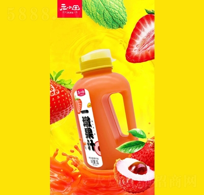 ԪСһչ֭ݮζϹ֭Ʒ̴Ͱ֭1.5L