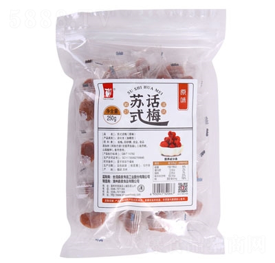 ���ӿ���ʽ��÷���й����۽�250g