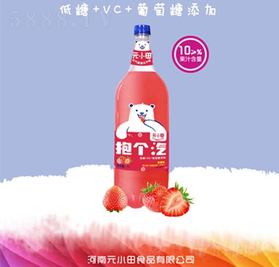 ԪСﱧˮ̼ϲݮζ1L