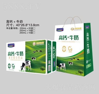 ��Ԫ�׽�߸�ţ�̸��ϵ�����Ʒ250mlX20��