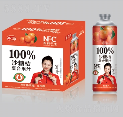 ֮ѡNFC100%ɳǽ۸Ϲ֭1LX6ƿ