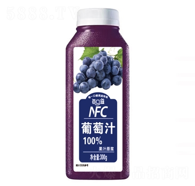 ÿNFC100%֭300g