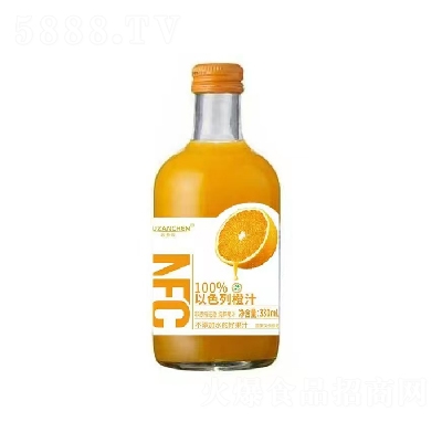ŷ޳NFC֭ɫг֭330ml
