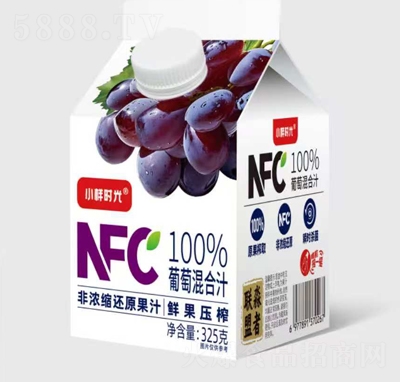 СʱNFC100%ѻ֭325g