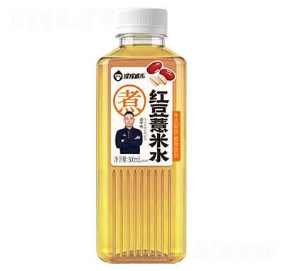 ���ɱ��ߺ춹޲��ˮ500ml