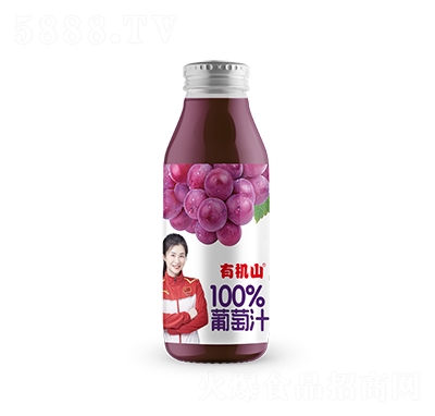 �л�ɽ100%����֭����320ml