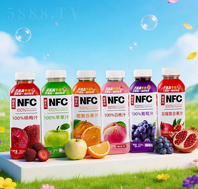 ����ԪNFC��֭500mlƿװ