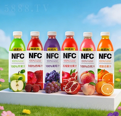 ����ԪNFC100%��֭1L