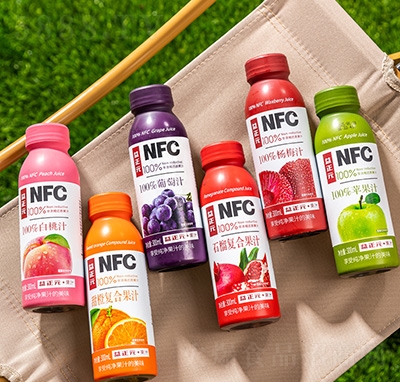 ����ԪNFC100%��֭310ml