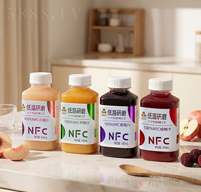 ����Ԫ������ĥNFC��֭ϵ��340ml