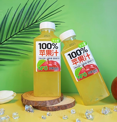 ������ƻ��֭450ml
